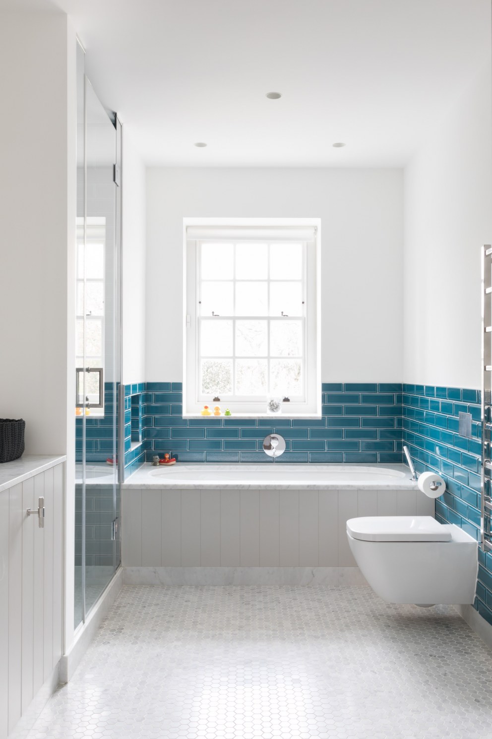 Hampstead I | Family bathroom | Interior Designers